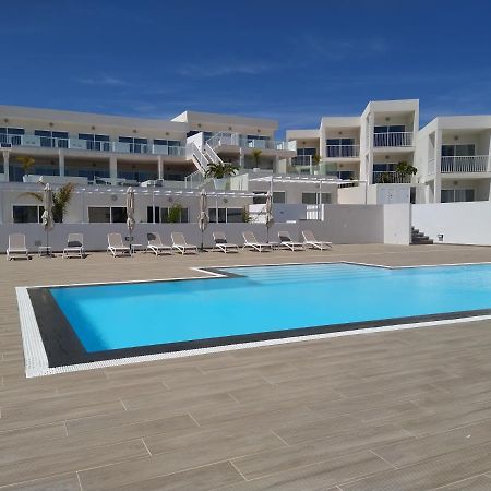 Apartment Namaste- Amazing Sea View & Infinity Pool - Good Wifi - Smart Tv-Residence Senator 코스타 테기세 외부 사진