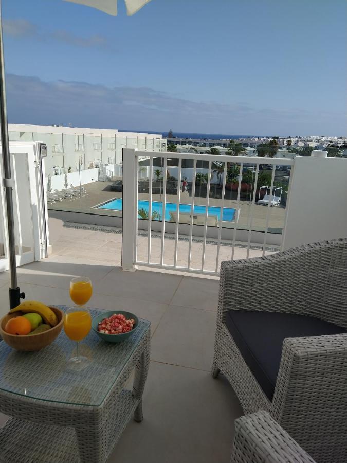 Apartment Namaste- Amazing Sea View & Infinity Pool - Good Wifi - Smart Tv-Residence Senator 코스타 테기세 외부 사진