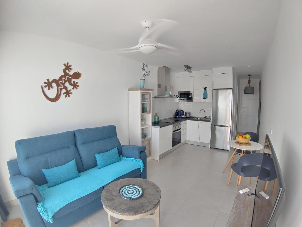 Apartment Namaste- Amazing Sea View & Infinity Pool - Good Wifi - Smart Tv-Residence Senator 코스타 테기세 외부 사진