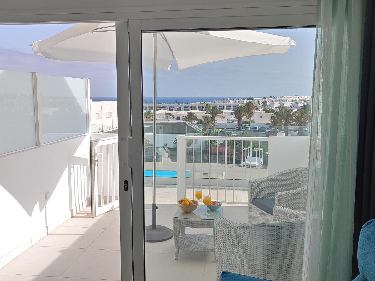 Apartment Namaste- Amazing Sea View & Infinity Pool - Good Wifi - Smart Tv-Residence Senator 코스타 테기세 외부 사진