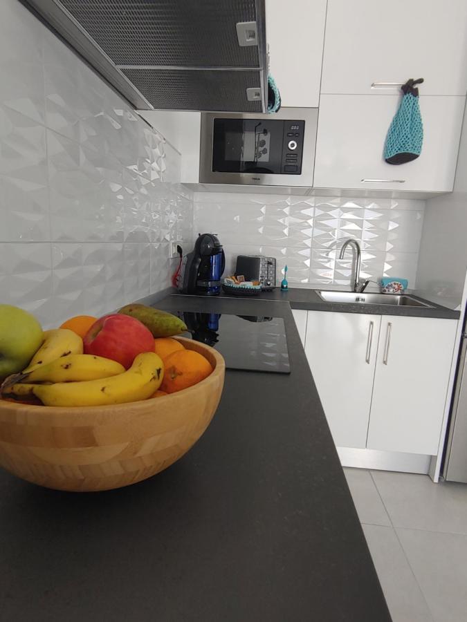 Apartment Namaste- Amazing Sea View & Infinity Pool - Good Wifi - Smart Tv-Residence Senator 코스타 테기세 외부 사진