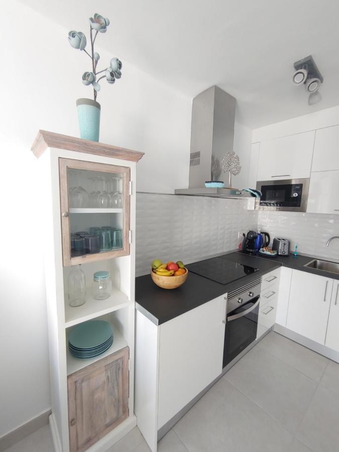 Apartment Namaste- Amazing Sea View & Infinity Pool - Good Wifi - Smart Tv-Residence Senator 코스타 테기세 외부 사진
