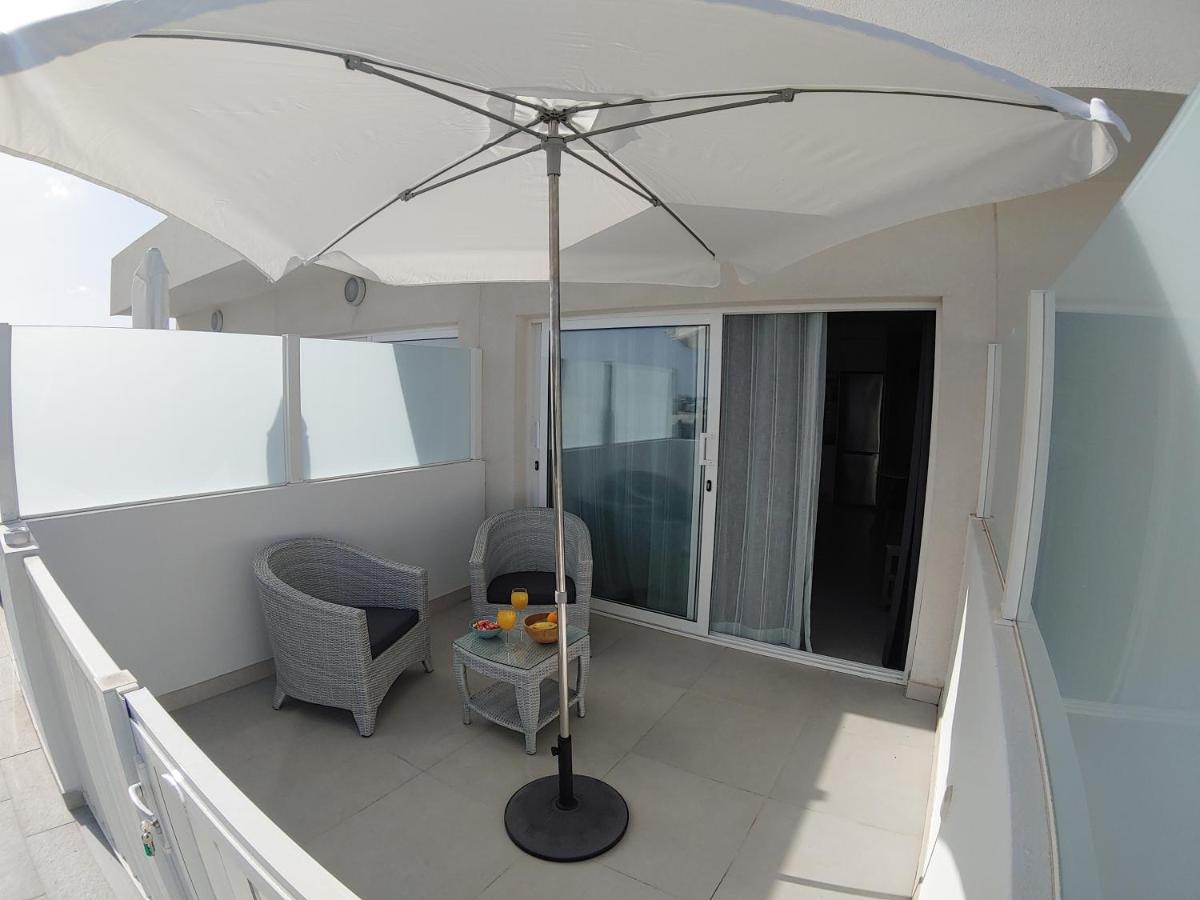 Apartment Namaste- Amazing Sea View & Infinity Pool - Good Wifi - Smart Tv-Residence Senator 코스타 테기세 외부 사진