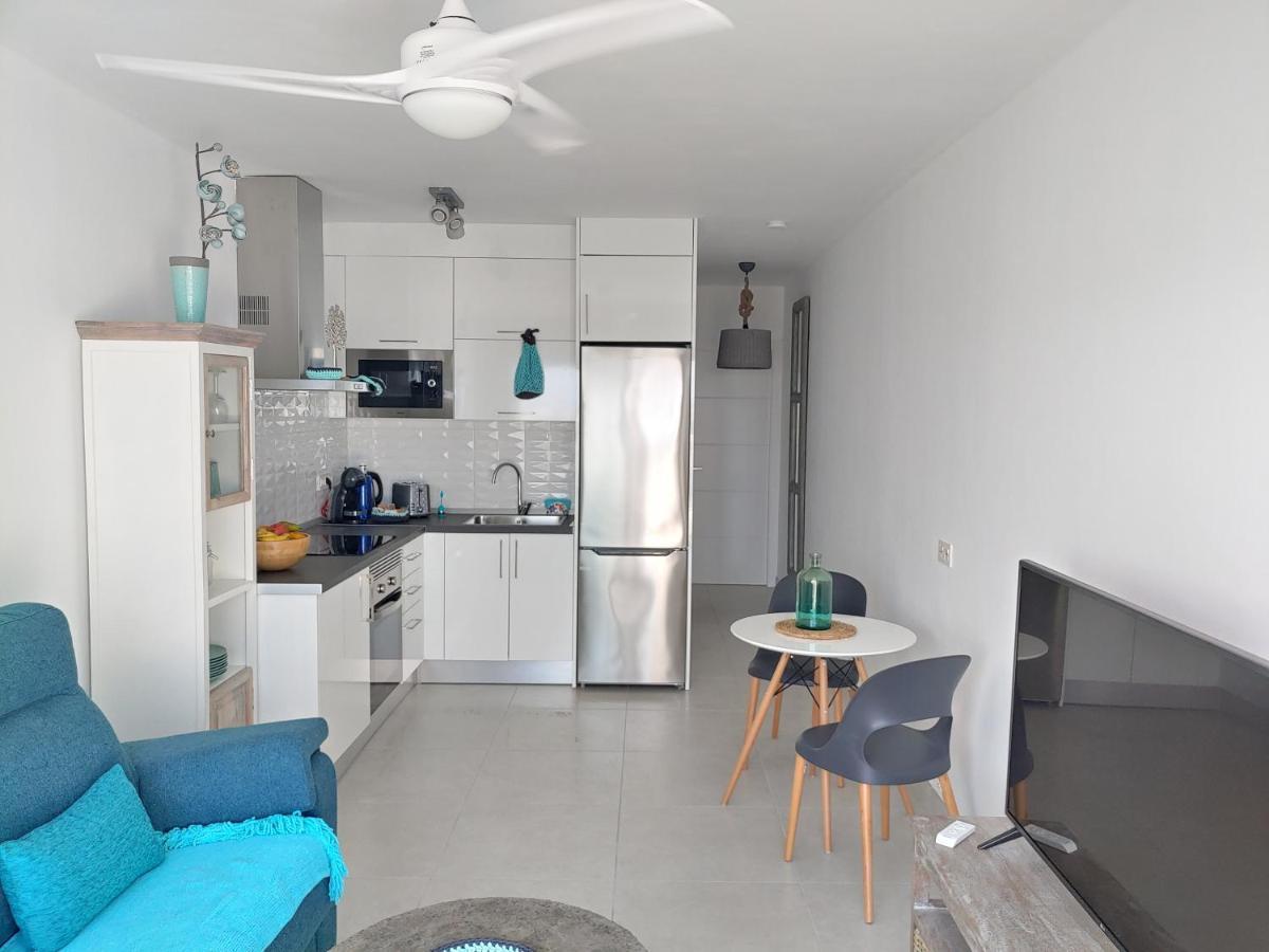 Apartment Namaste- Amazing Sea View & Infinity Pool - Good Wifi - Smart Tv-Residence Senator 코스타 테기세 외부 사진
