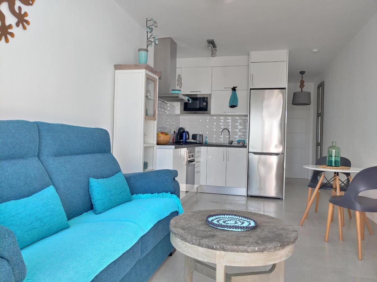Apartment Namaste- Amazing Sea View & Infinity Pool - Good Wifi - Smart Tv-Residence Senator 코스타 테기세 외부 사진