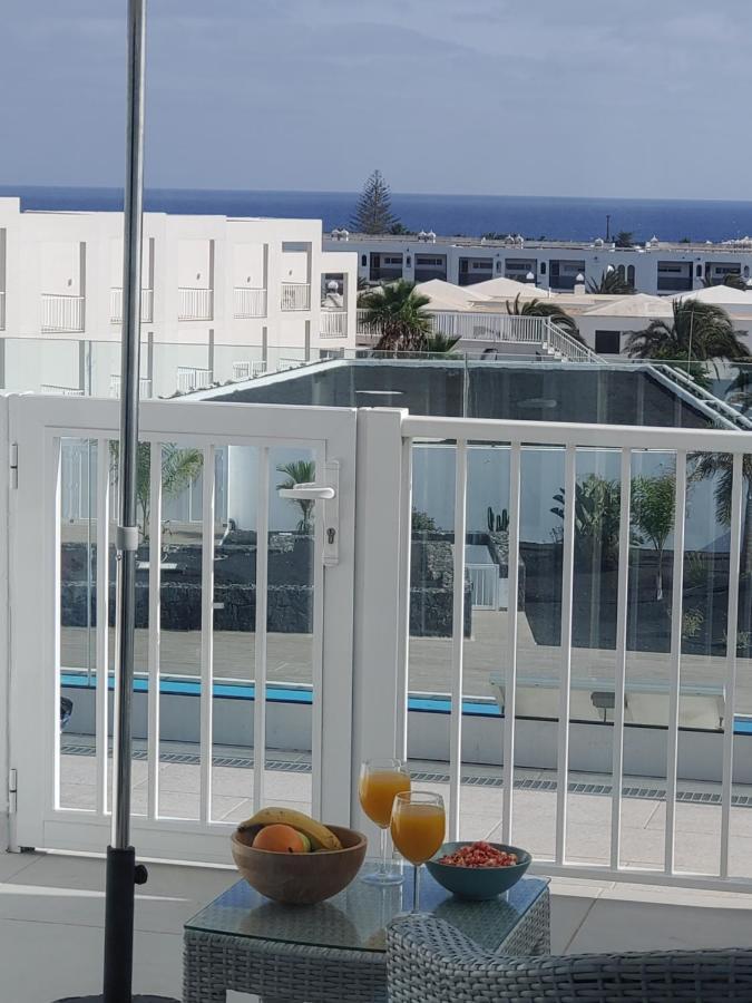 Apartment Namaste- Amazing Sea View & Infinity Pool - Good Wifi - Smart Tv-Residence Senator 코스타 테기세 외부 사진