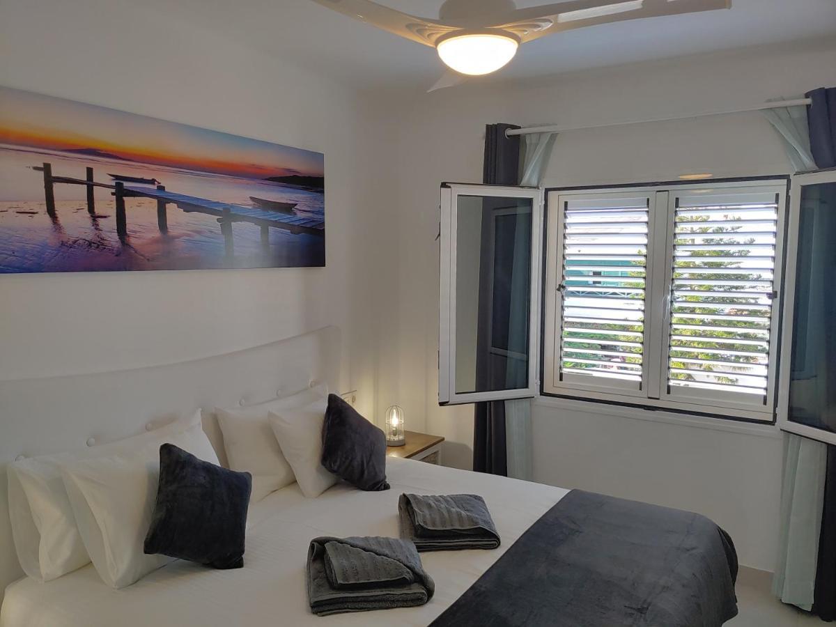 Apartment Namaste- Amazing Sea View & Infinity Pool - Good Wifi - Smart Tv-Residence Senator 코스타 테기세 외부 사진