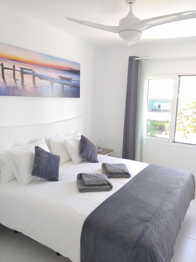 Apartment Namaste- Amazing Sea View & Infinity Pool - Good Wifi - Smart Tv-Residence Senator 코스타 테기세 외부 사진