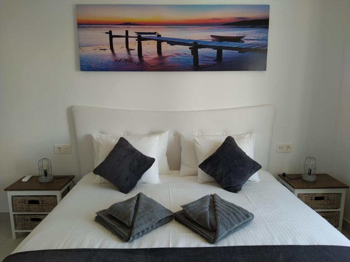 Apartment Namaste- Amazing Sea View & Infinity Pool - Good Wifi - Smart Tv-Residence Senator 코스타 테기세 외부 사진