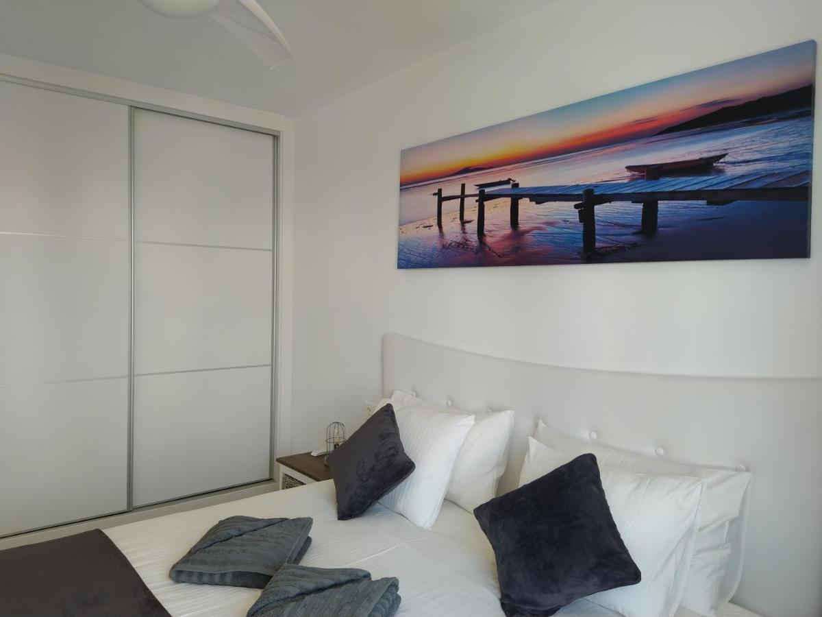Apartment Namaste- Amazing Sea View & Infinity Pool - Good Wifi - Smart Tv-Residence Senator 코스타 테기세 외부 사진