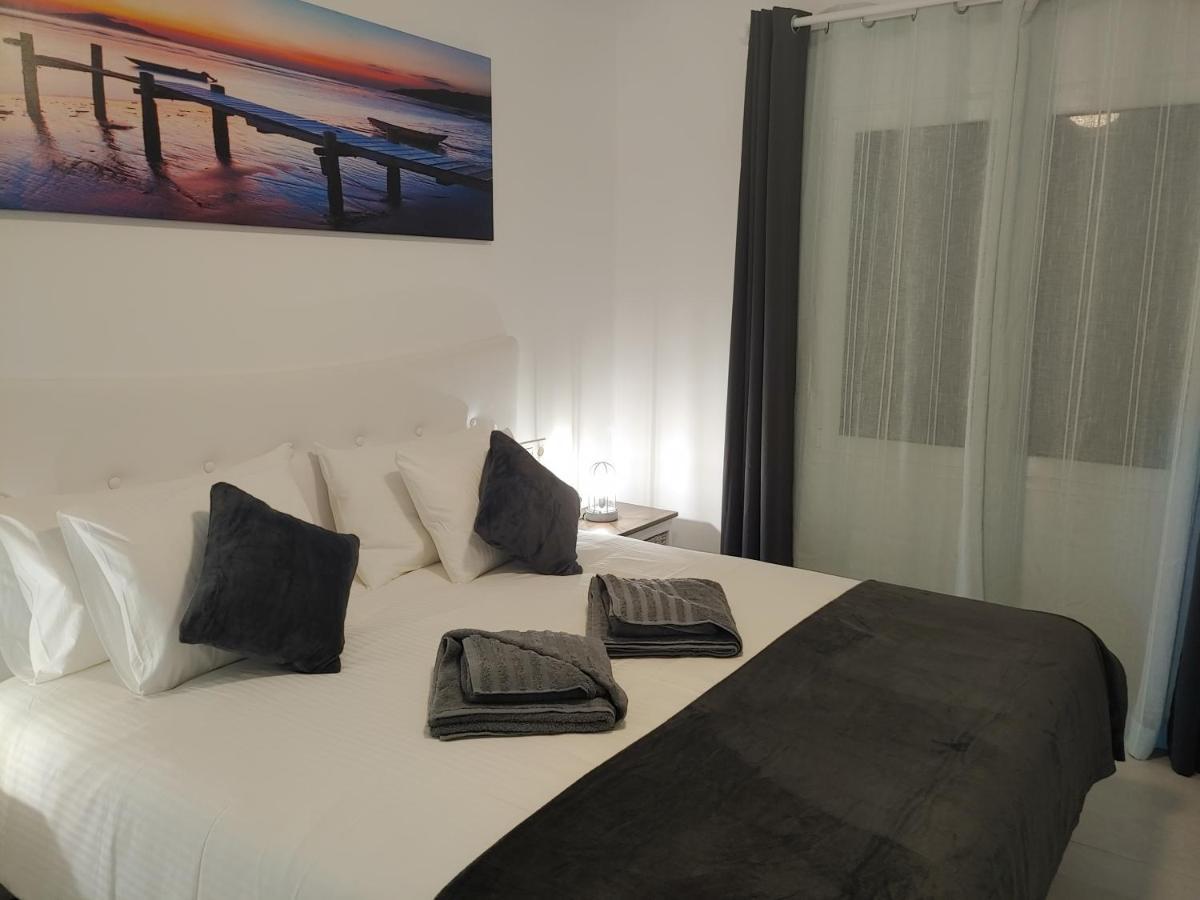 Apartment Namaste- Amazing Sea View & Infinity Pool - Good Wifi - Smart Tv-Residence Senator 코스타 테기세 외부 사진