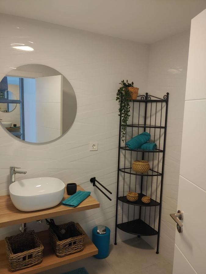 Apartment Namaste- Amazing Sea View & Infinity Pool - Good Wifi - Smart Tv-Residence Senator 코스타 테기세 외부 사진