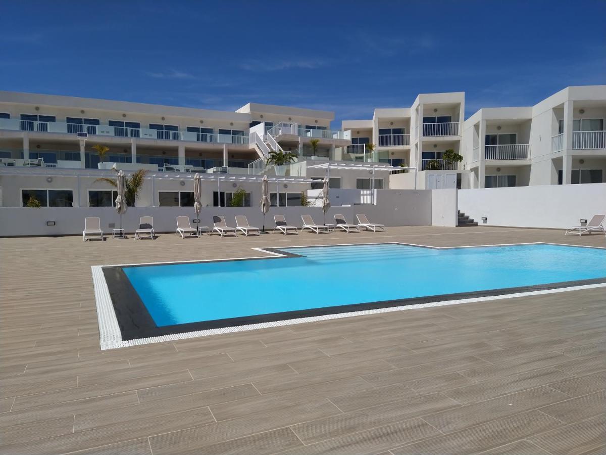 Apartment Namaste- Amazing Sea View & Infinity Pool - Good Wifi - Smart Tv-Residence Senator 코스타 테기세 외부 사진