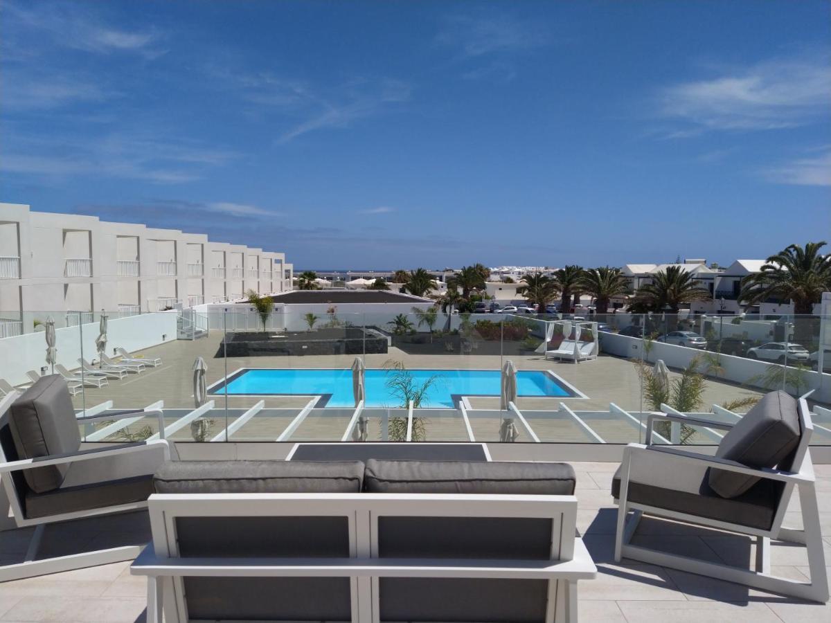 Apartment Namaste- Amazing Sea View & Infinity Pool - Good Wifi - Smart Tv-Residence Senator 코스타 테기세 외부 사진