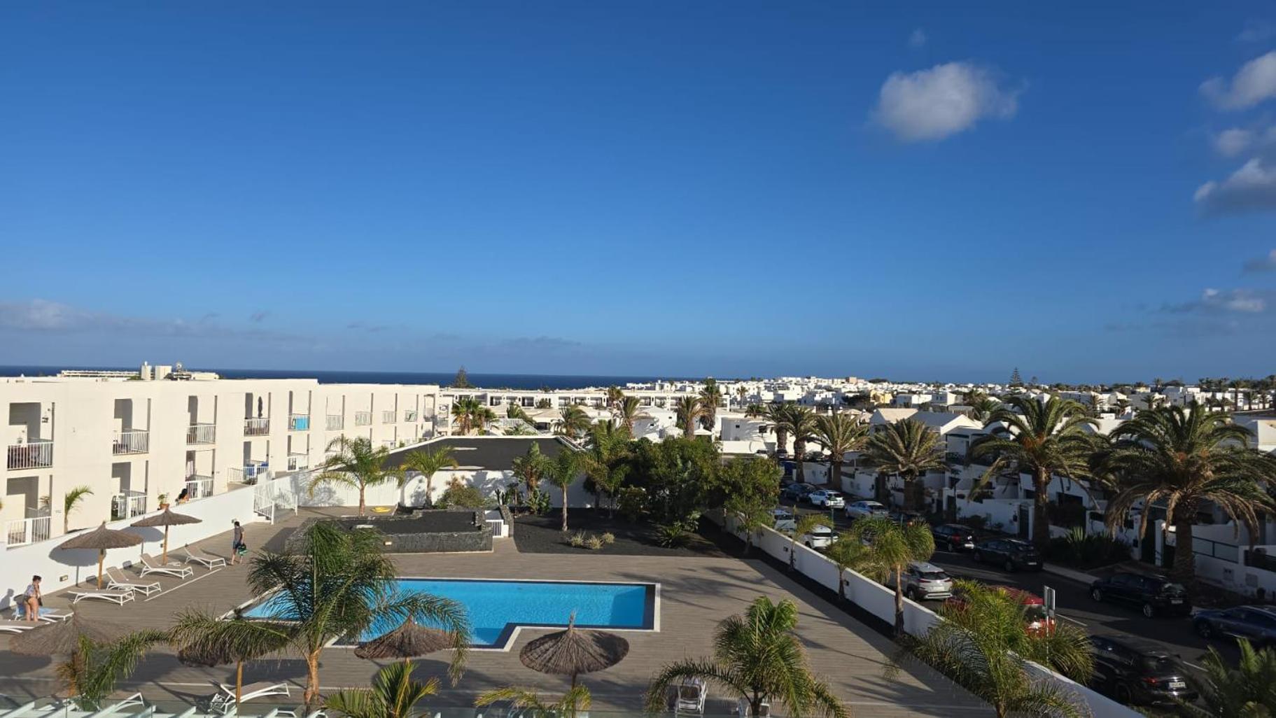 Apartment Namaste- Amazing Sea View & Infinity Pool - Good Wifi - Smart Tv-Residence Senator 코스타 테기세 외부 사진
